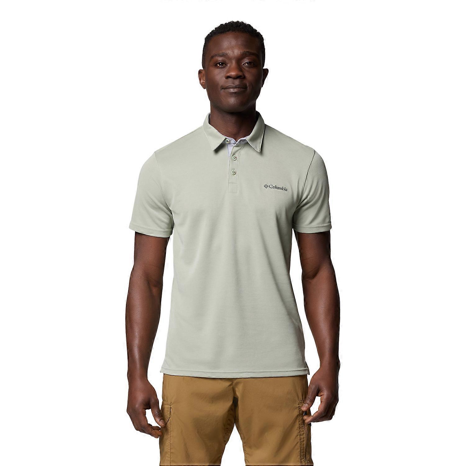 T-shirts Columbia Nelson Point Polo