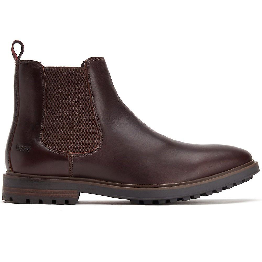 Base London Garrison Mens Chelsea Çizmeler