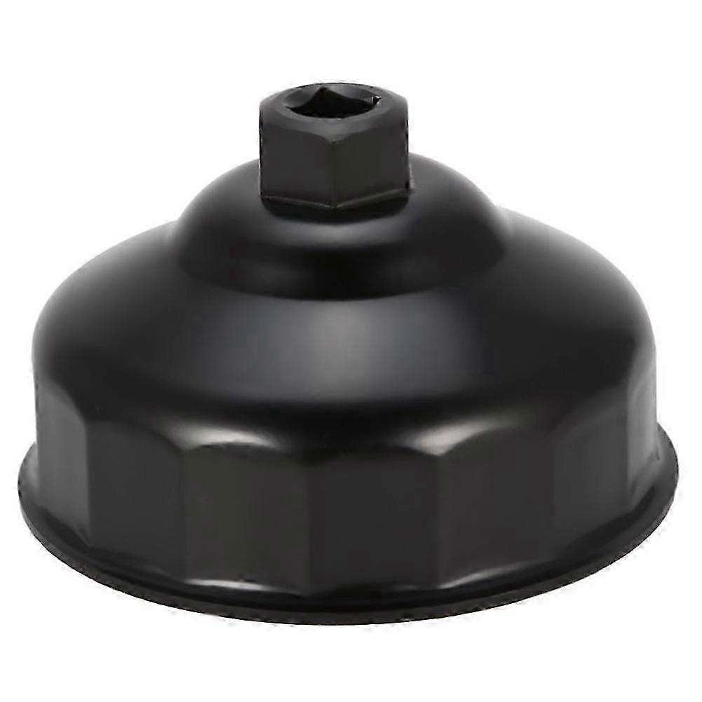 Oil Filter Wrench 86mm 16 End Socket Square Drive Cap Remover Tool Mini Auto Car Repair Tools suitable for -
