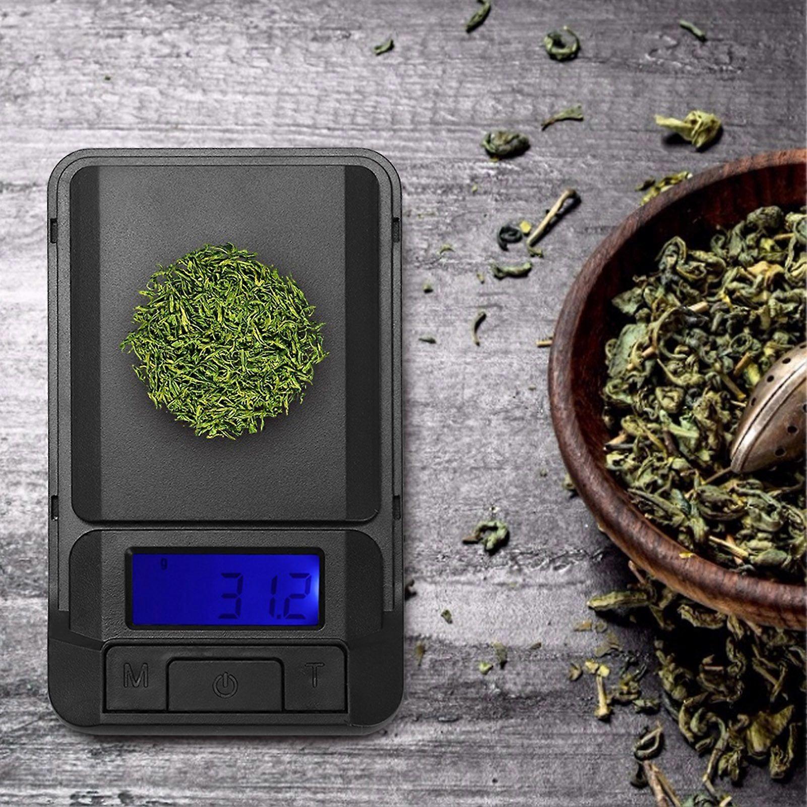 Mini Digital Electronic Kitchen Portable Food Scale Weight Tea Measuring Balance