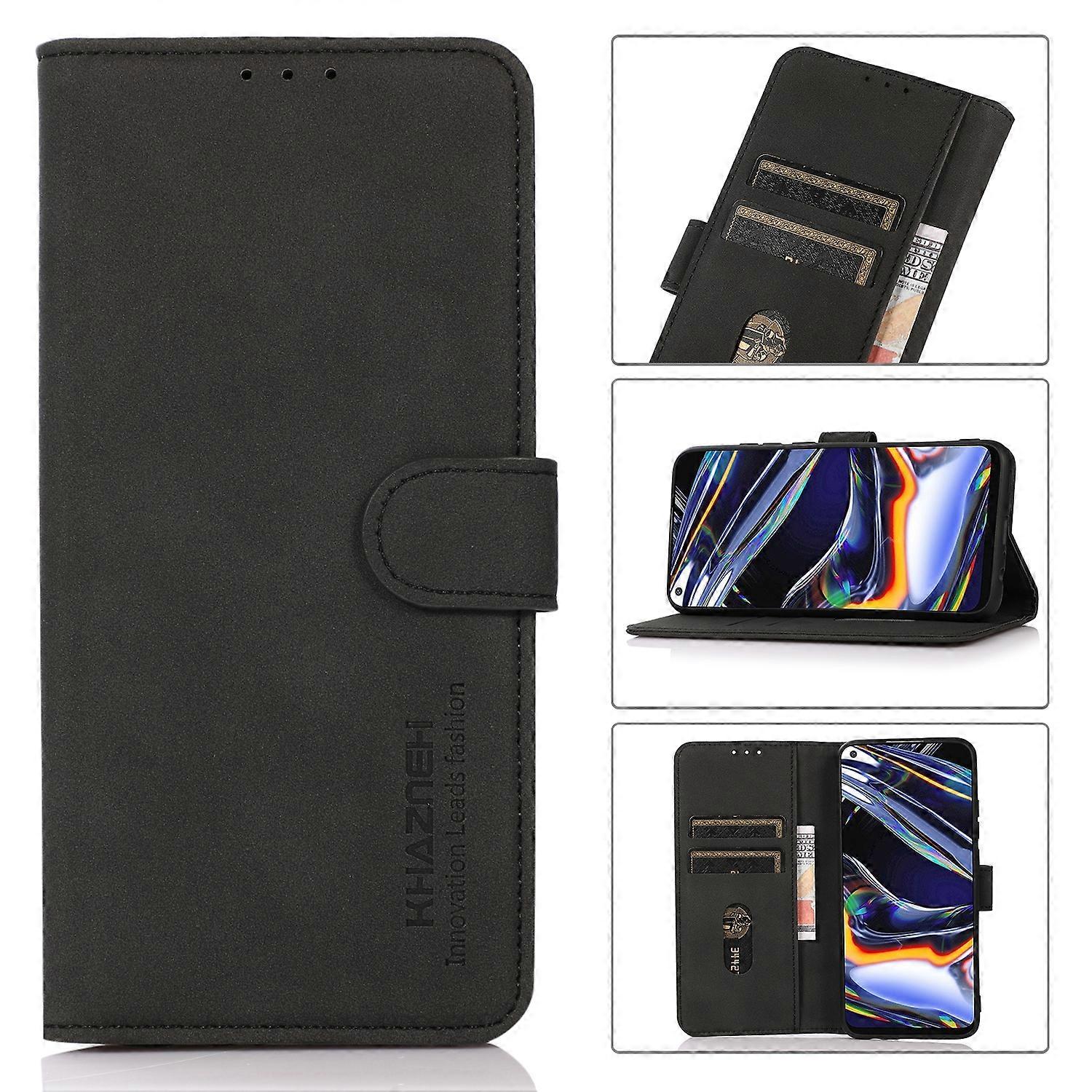 For Huawei nova 10 Pro KHAZNEH Matte Texture Leather Phone Case