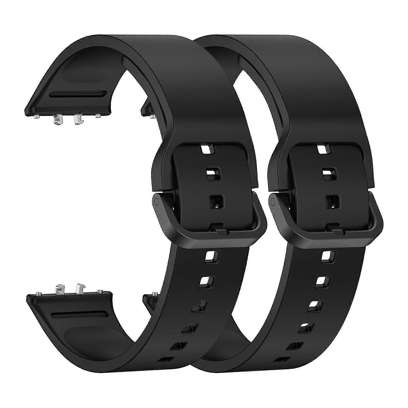pulseira de relógio ajustável de silicone pulseira de relógio ajustável resistente ao desgaste respirável leve fácil de limpar pulseira de relógio inteligente para SamsungGalaxy Fit3
