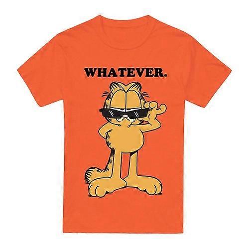 Garfield Mens Whatever Shades T-Shirt