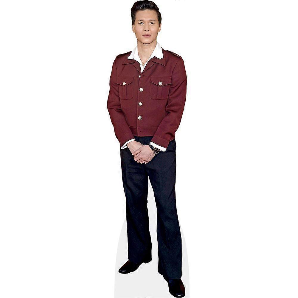 Hoa Xuande (Jacket) Cardboard Cutout (lifesize OR mini size). Standee. Stand Up.