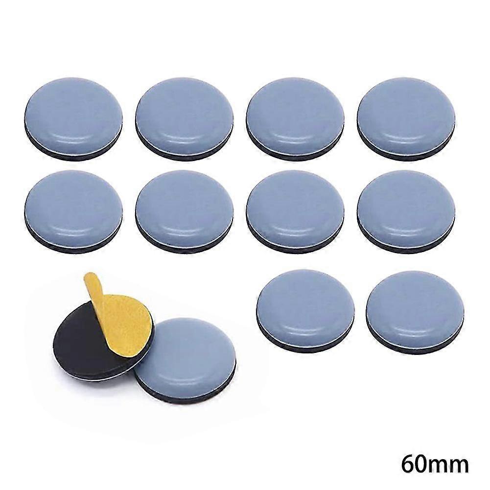 Self-Adhesive Small Appliance Sliders Mover Durable Furniture Sliding Mat for Airs Fryers