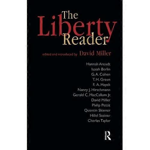 Liberty Reader