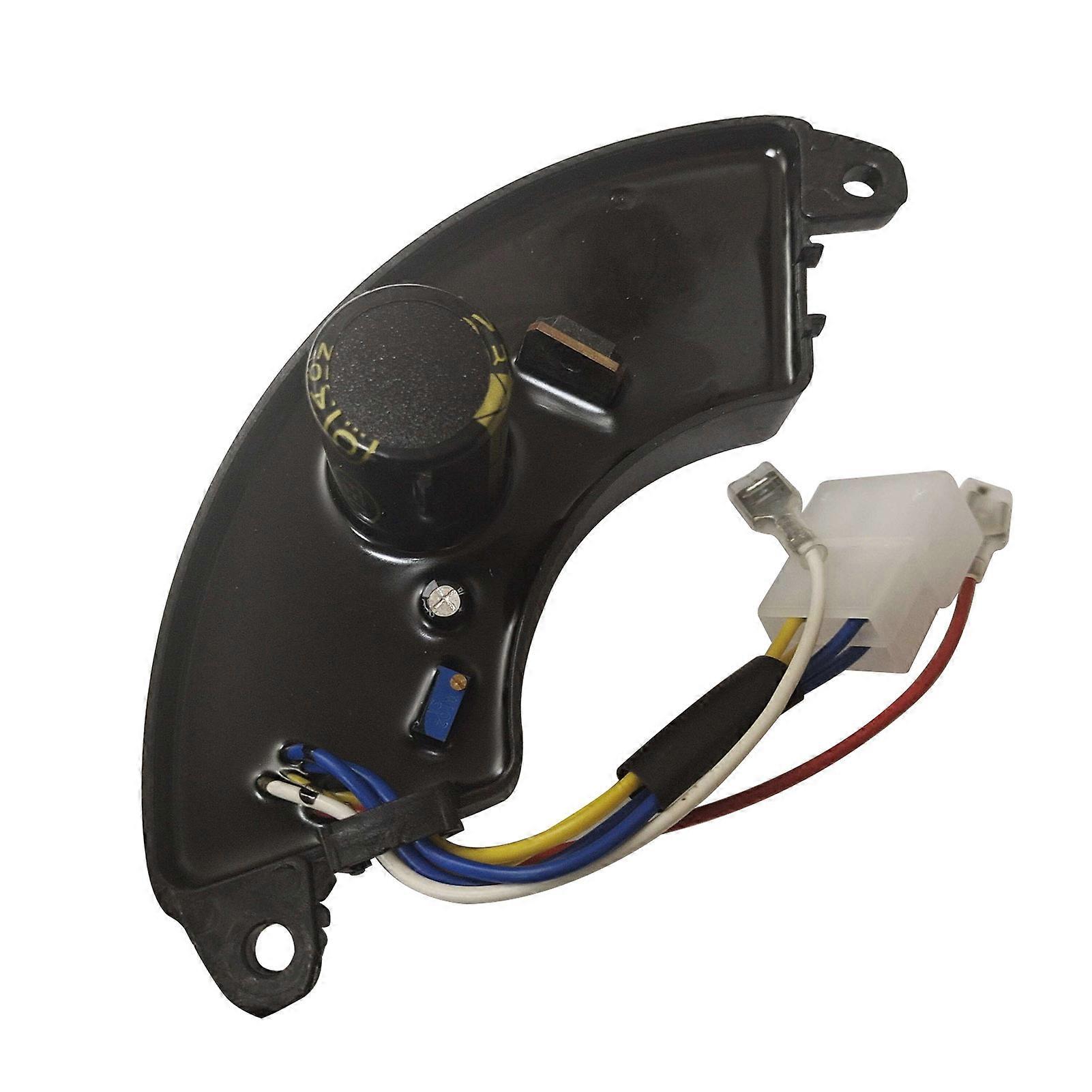 Automatic Voltage Regulator AVR for Generators - Stabilize and Protect from Fluctuations