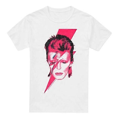 David Bowie Mens Aladdin Sane T-Shirt