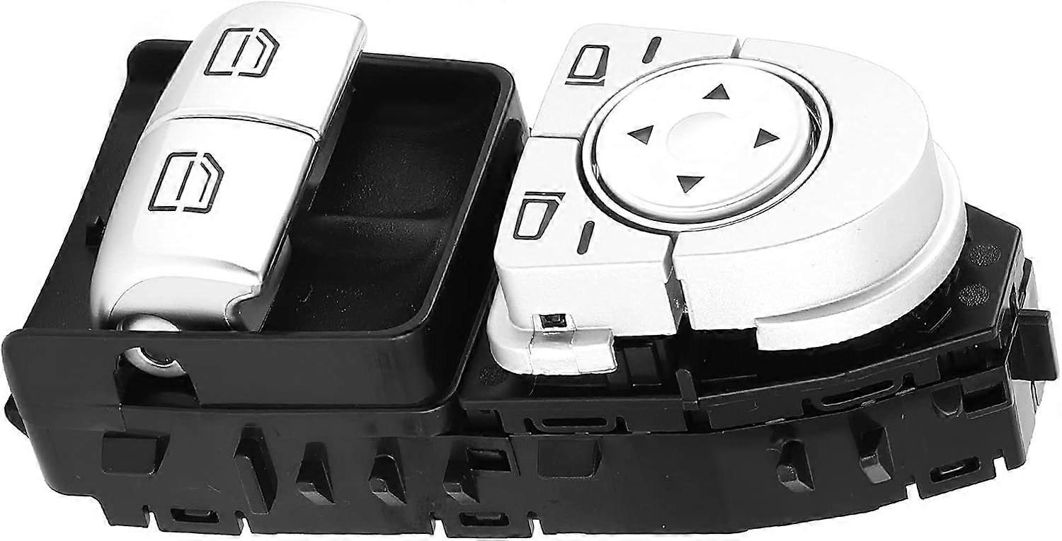 Electric Window Switch Window Control Switch, Window Control Switch A2059056911 Replacement for Vito 447 448