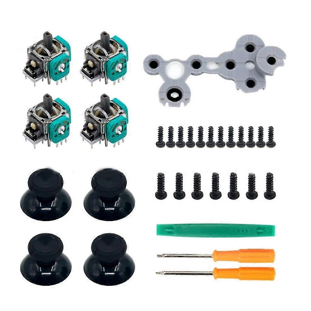 Joystick Sensor Module Cap Screwdriver Crowbar for XBOX-One Gaming Accessories
