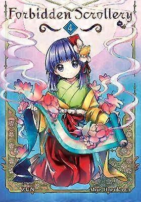 Forbidden Scrollery Vol. 4