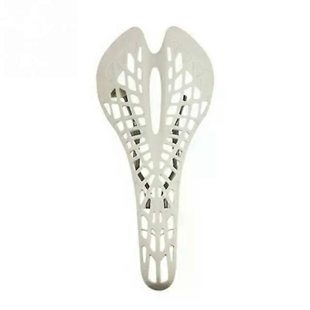 Ultra-light Shockproof Spider Web MTB Bike Bicycle Seat Hollow Saddle Cushion