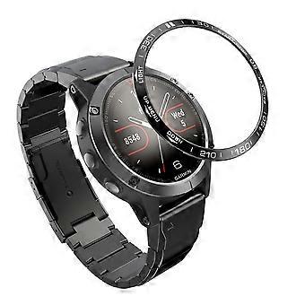 Bezel de Relógio de Aço Inoxidável (tipo B) Substituição Para Garmin Fenix 5