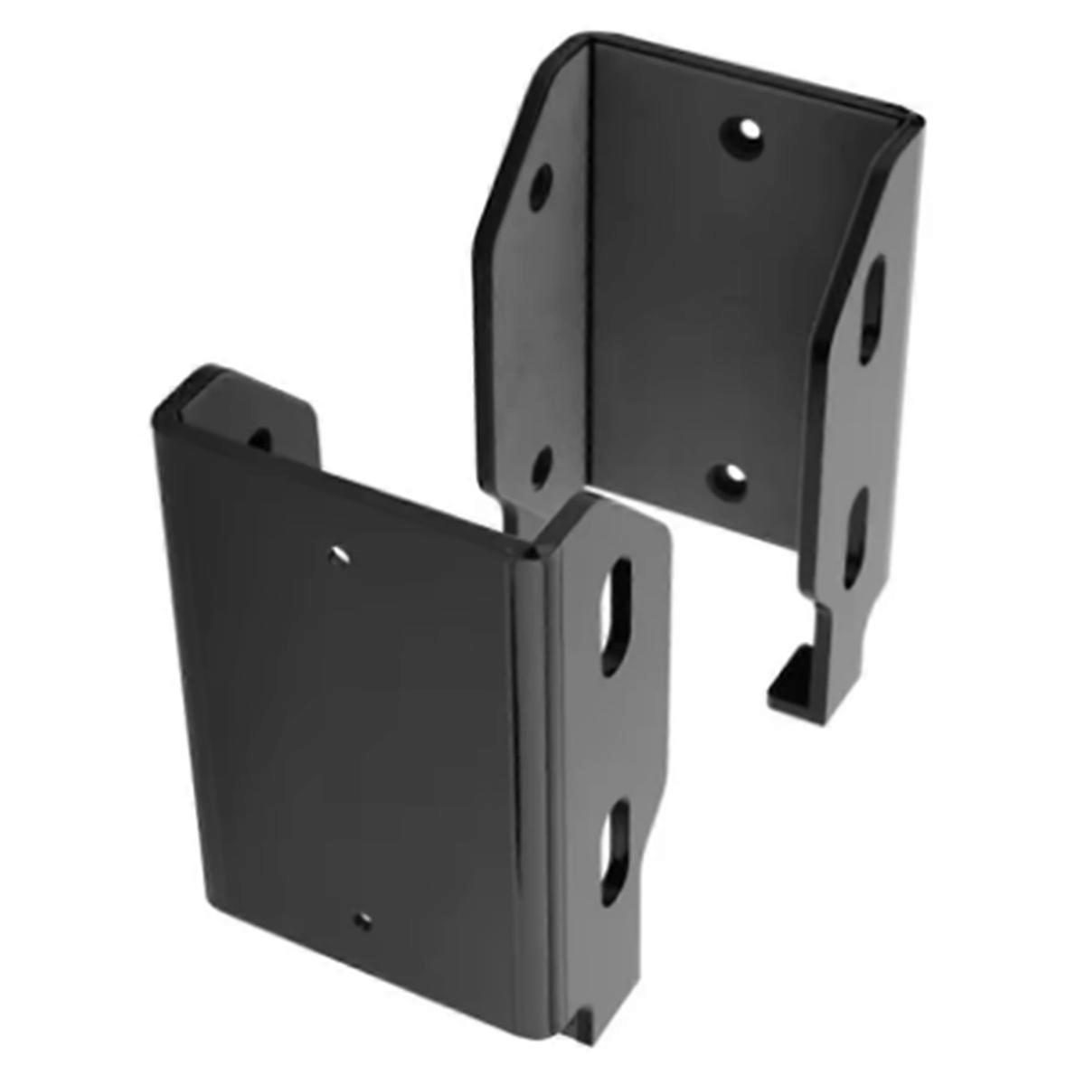 Wall Bracket Wall Stand Computer Back Mounted Cooling Holder Base Support Wall Storage Rack