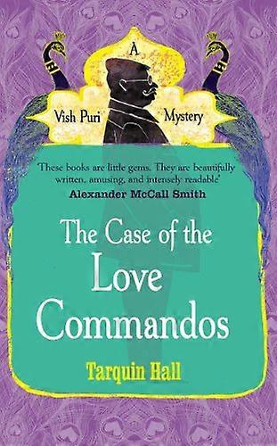The Case of the Love Commandos