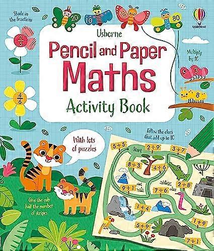 Pencil and Paper Maths