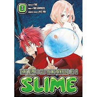 That Time I Got Reincarnated As A Slime 3