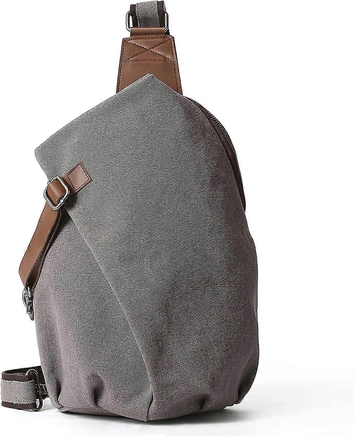 Crossbody Sling Bag For Men Women,sling Backpack Small Backpack