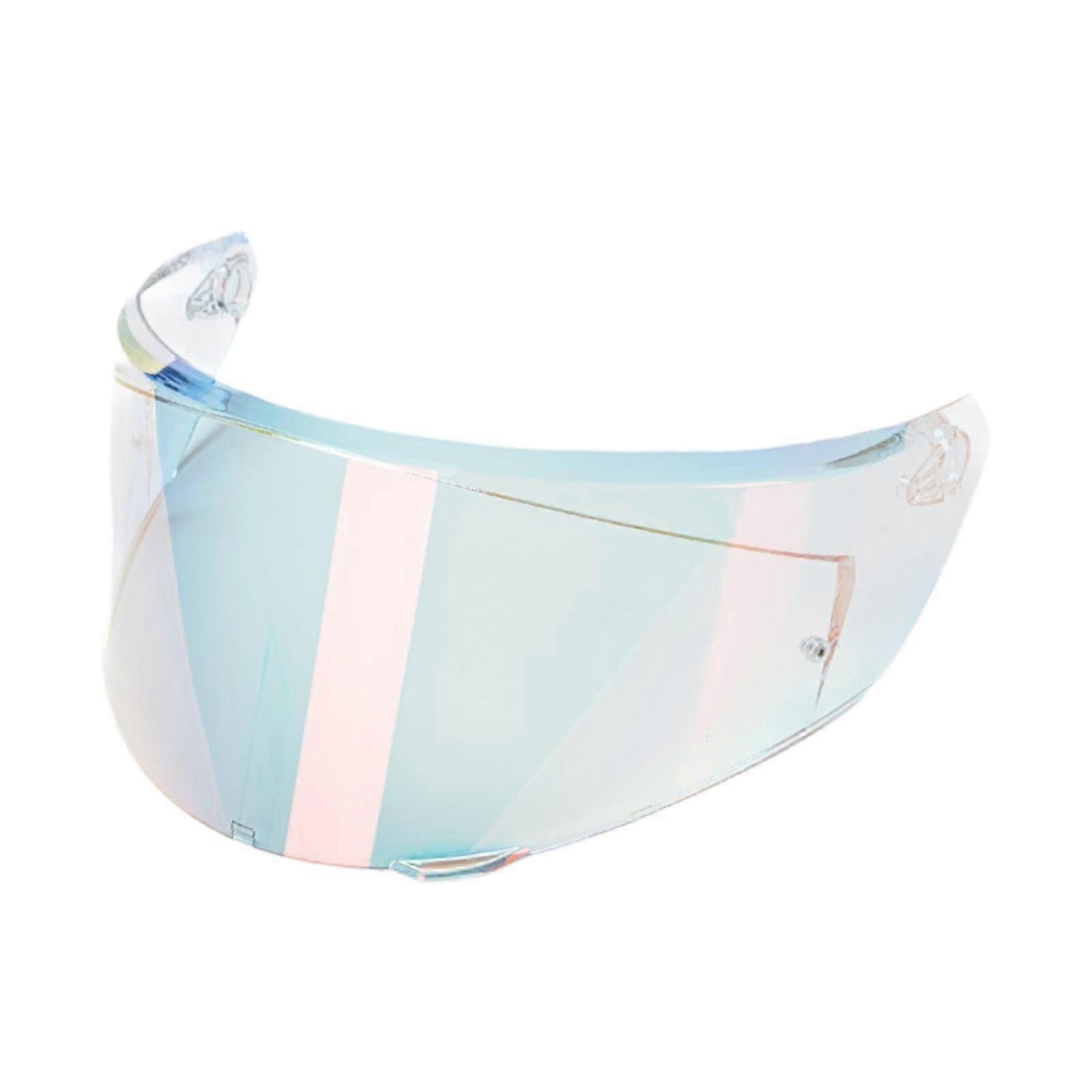 Motorcycle Helmet Visor Lens Anti Scratch for K3 Models Simple Assembly Style A