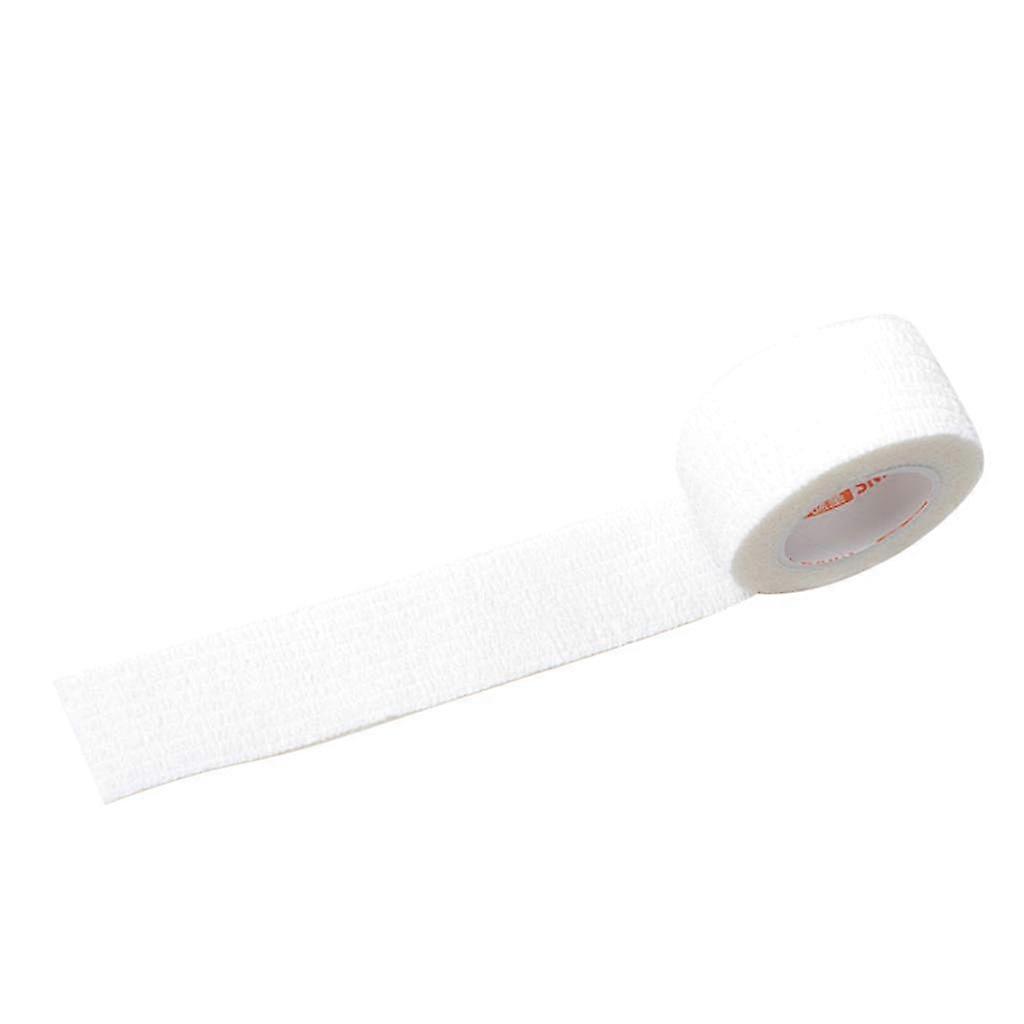 Self Adherent Self Cohesive Wrap Bandage Tape Roll for Wrist Ankle Sprains