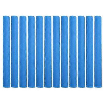 1/5/12pcs Trampolines Enclosures Foams Sleeves Replacement Trampolines Protective Poles Cover Paddings for Safety Protections  5 sticks