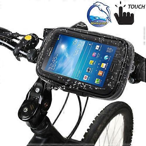 Three-proof Touchable Zipper For Bicycle