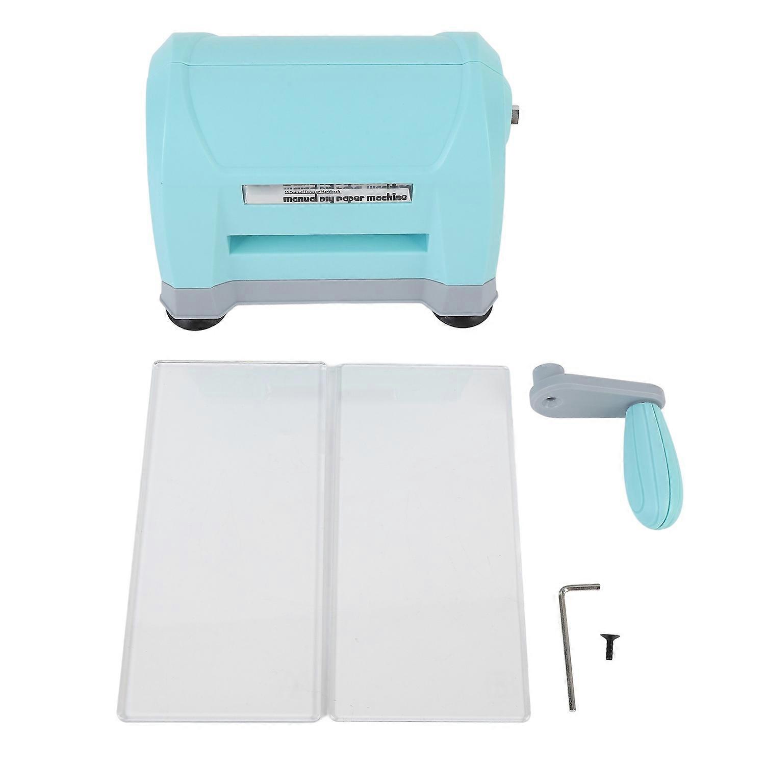 Die Cutting Embossing Machine A6 Small Manual Scrapbooking Die Cut Machine for Greeting Card