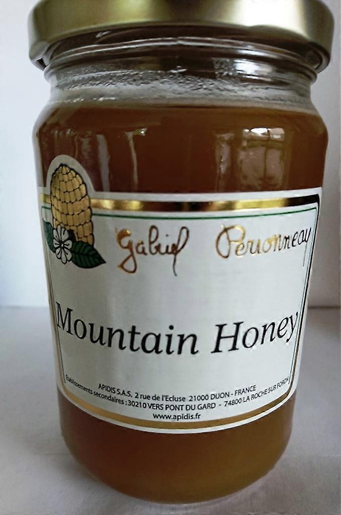 Mountain honey - Pure honey no additives - no mixed honey