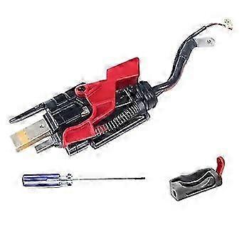 Trigger Switch Assembly/Button Replacement for V15 V11 SV15 Click-in Battery Type Vacuum Cleaner Pow