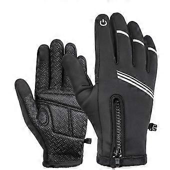 Winter Adventure Ready, Thermohandschuhe mit maximalem Komfort, rutschfeste Handschuhe für Outdoor-Enthusiasten