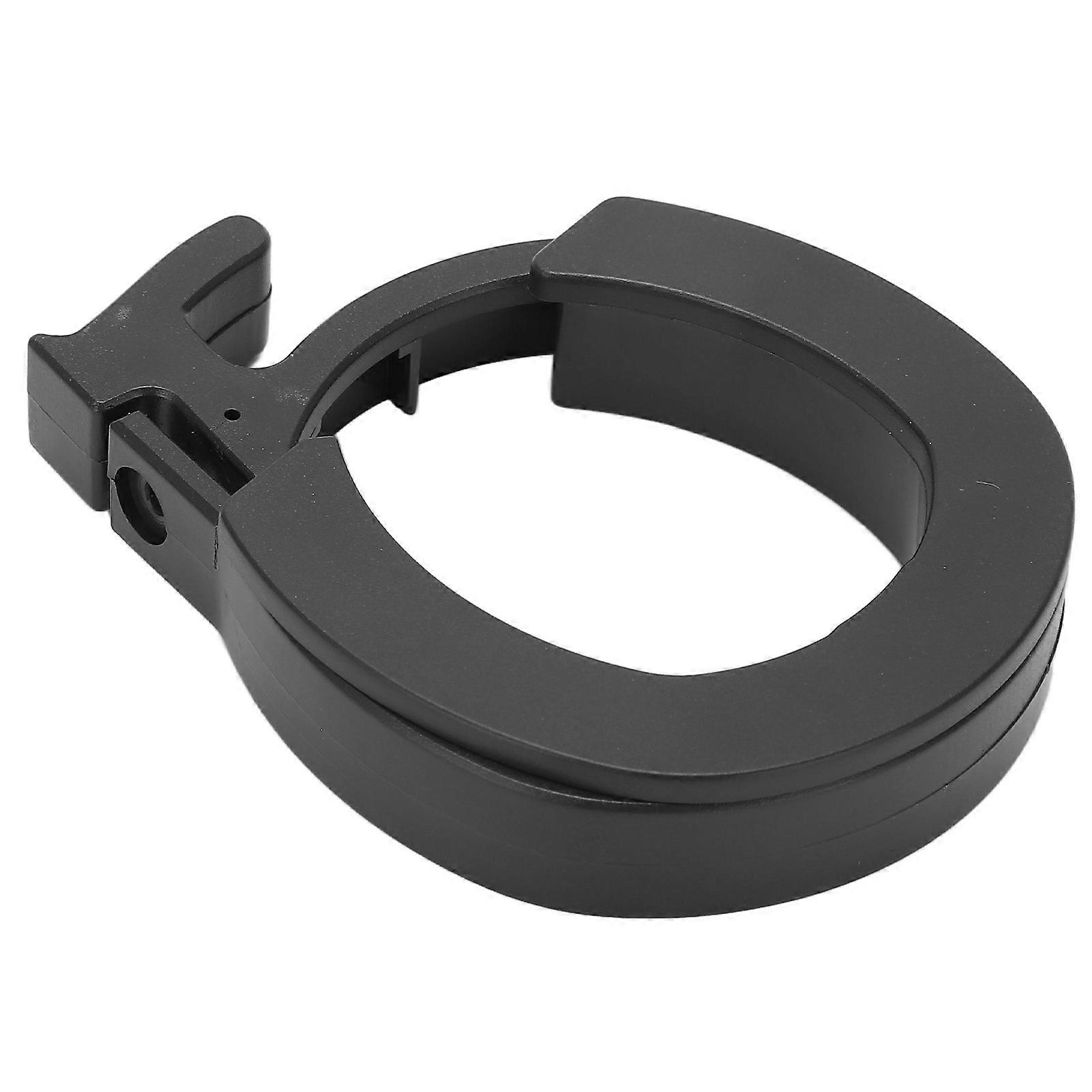 Scooter Ring Buckle Plastic Round Limit Folding Ring Buckle for Ninebot MAX G30 Electric Scooter