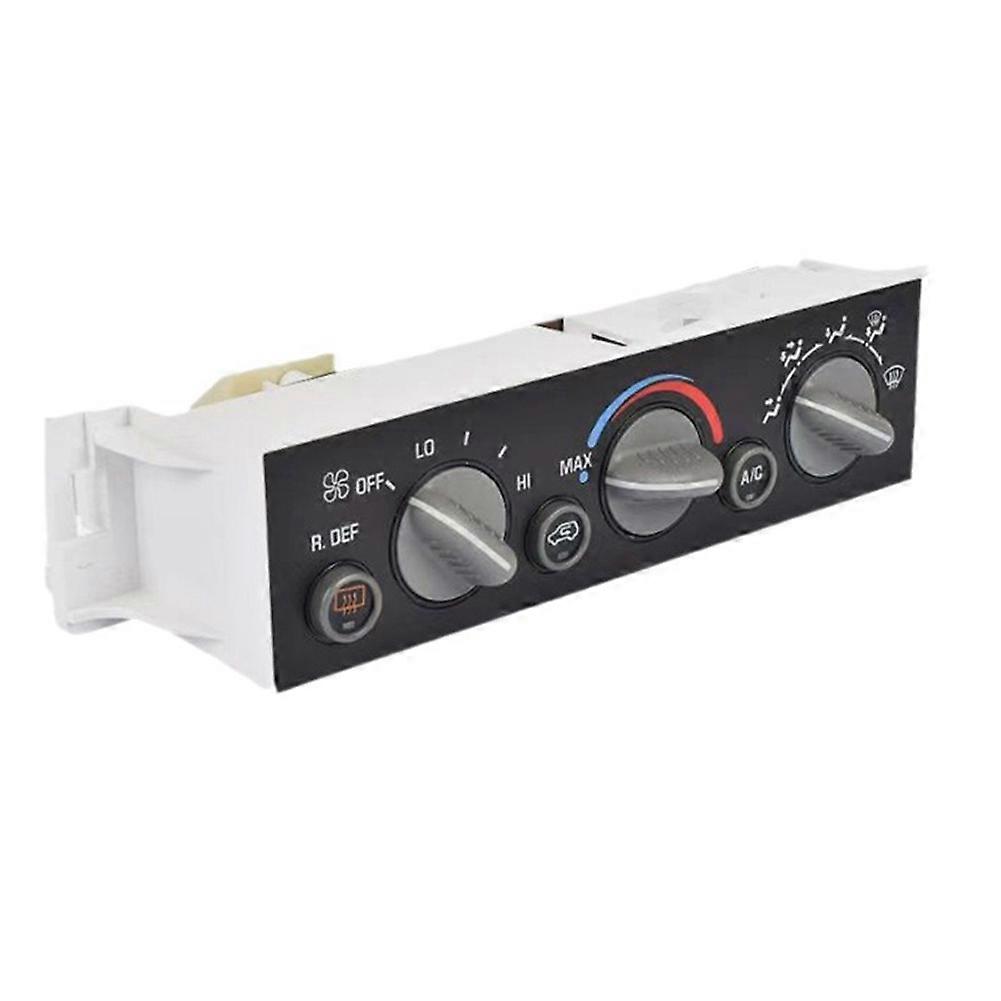 Car A/C Heater Climate Control Panel for Chevy GMC Yukon