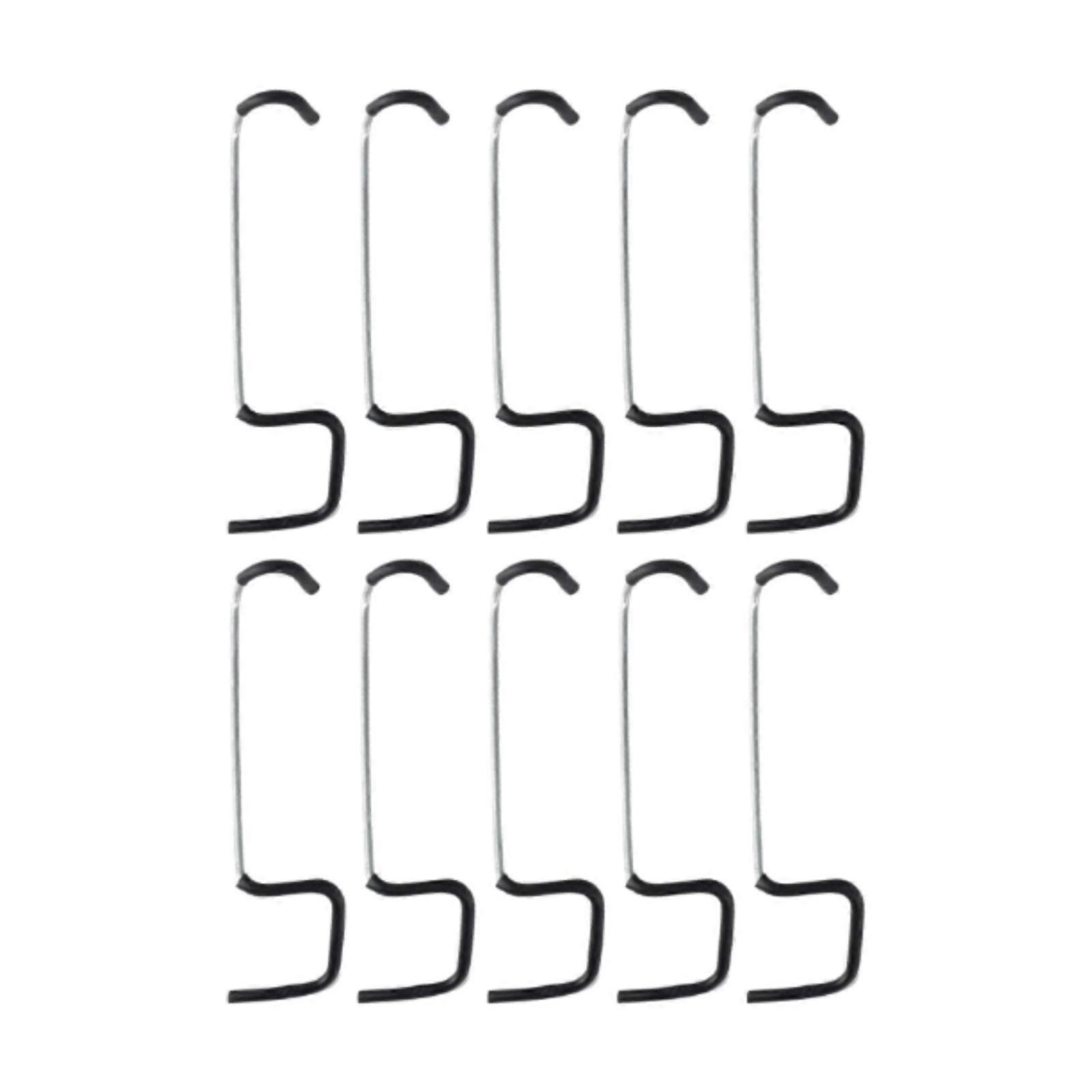 12Pcs Tree Branch Puller Branch Bending Tool Stereotyped for Shaping Fruit Tree