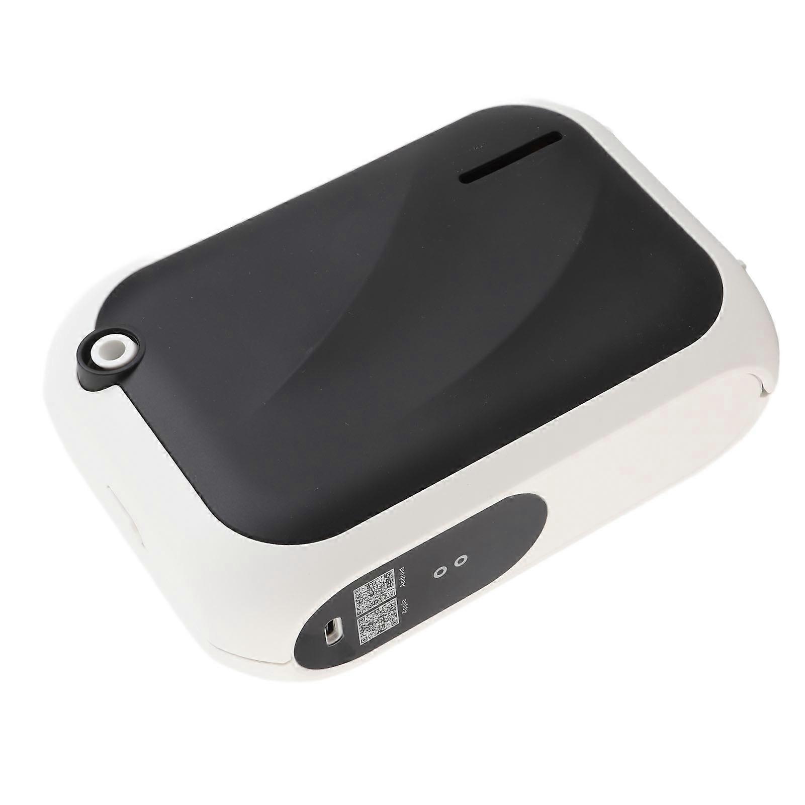 XS105 200m³ Air Diffuser Aromatherapy Diffuser Timer APP BT 140ml USB Powered Wall Mount Desktop Aroma Air Humidifier with Built in Battery for Hotel