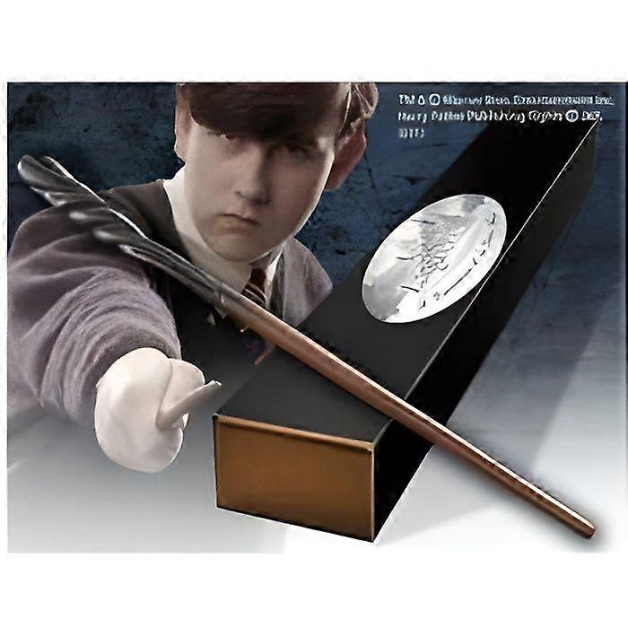 Replica Neville's wand - NOBLE COLLECTION - Harry Potter - Brown - Interior - Mixed