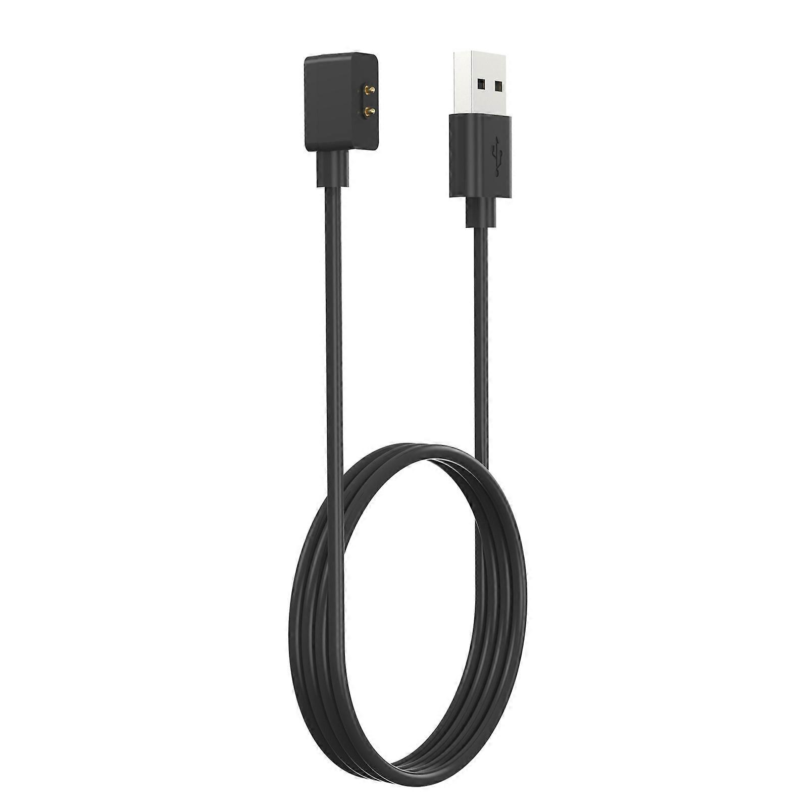Magnetic Watch Charging Cable Data Line Station Power Charger Adapter Dock Bracket Base Suitable for RedmiWatch 3 Active
