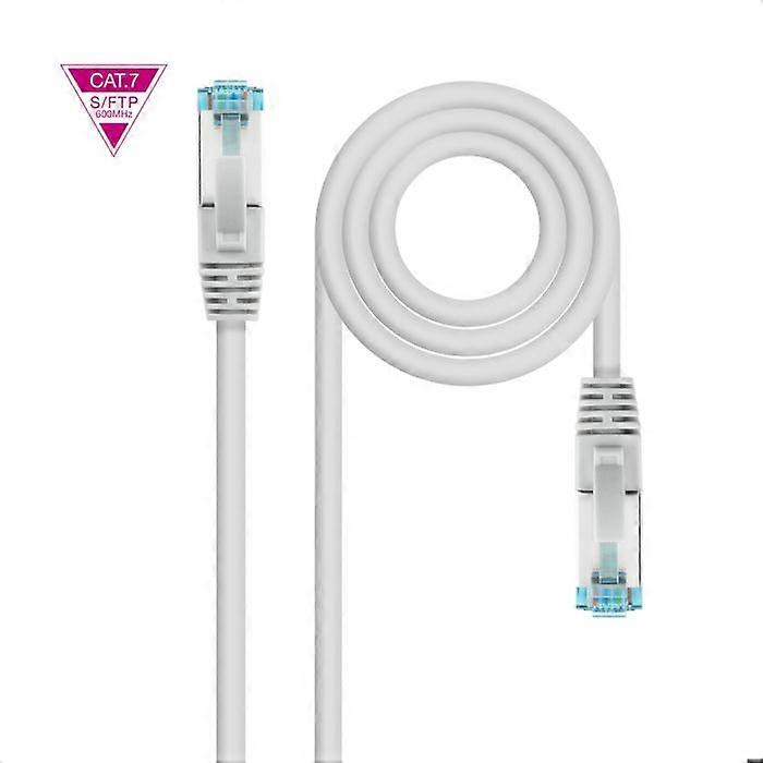 Ethernet Cable - OCIODUAL - 10.20.1707 - 7m - Cat.7 - 600Mhz - LSZH SFTP PIMF
