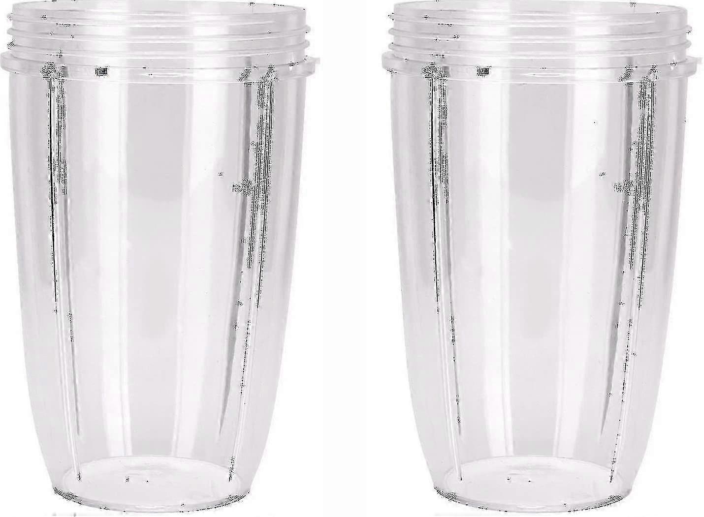 Nutribullet 2-Pack Replacement Cups