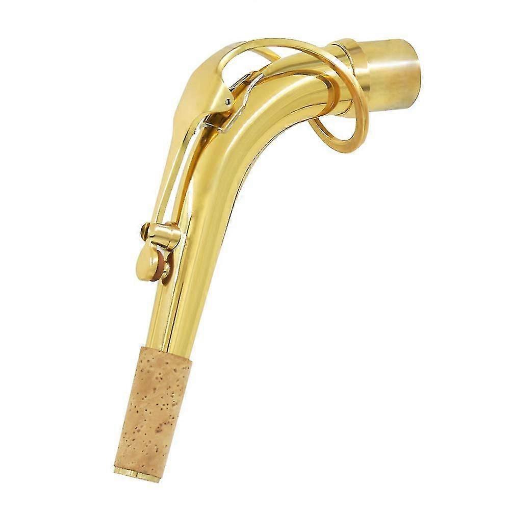 Saxophone alto en laiton Sax Bend's Necks Accessoire de saxophone