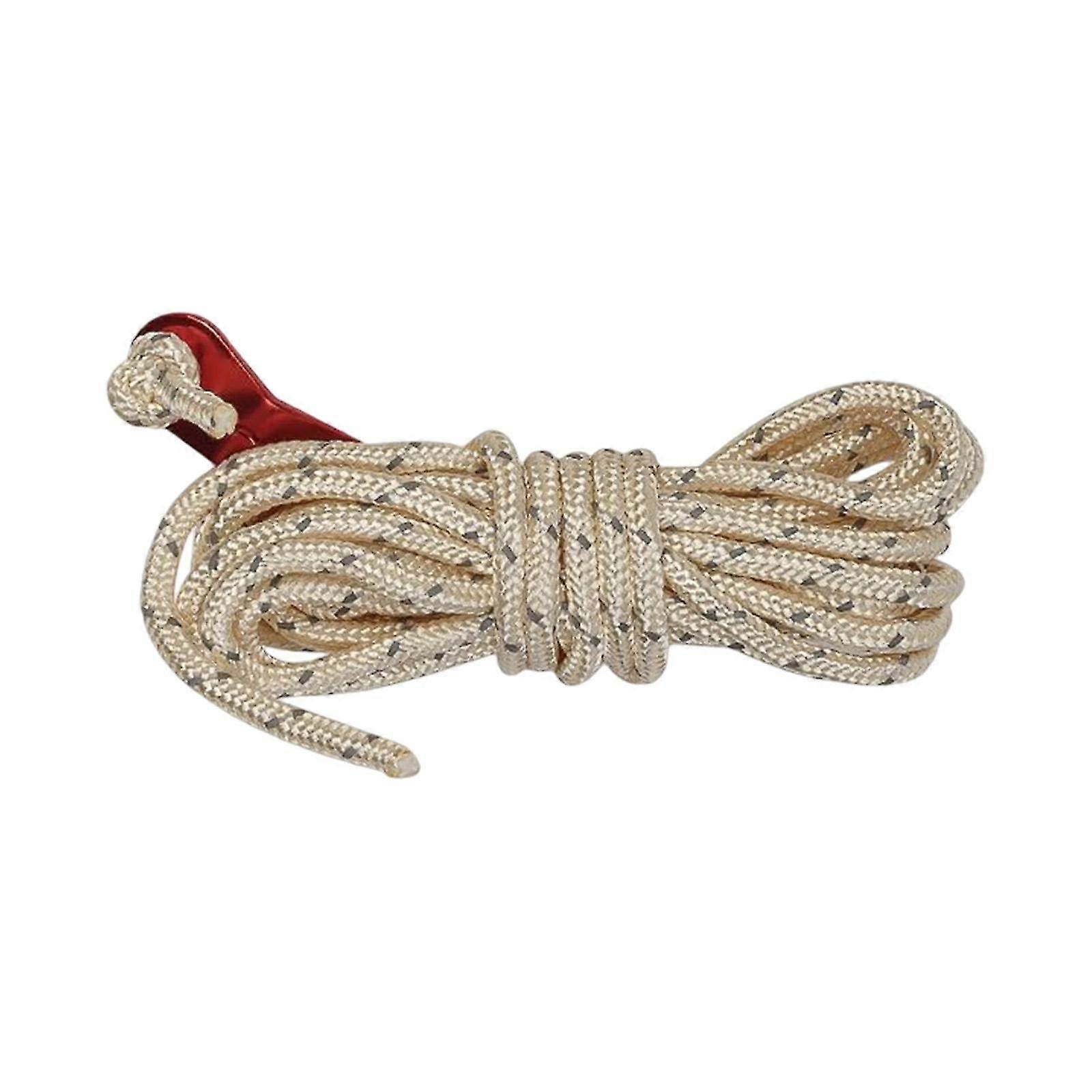 Multifunction Reflective guyline Tent Cord 3M Accs Windproof for Awning