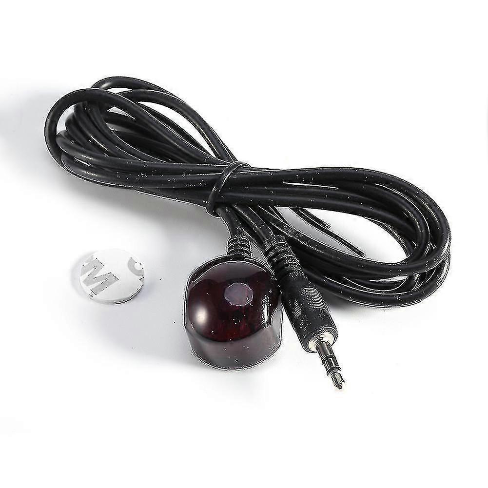 BT Set-Top Box IR Blaster Remote Control Receiver Extender Cable 3.5mm-B11