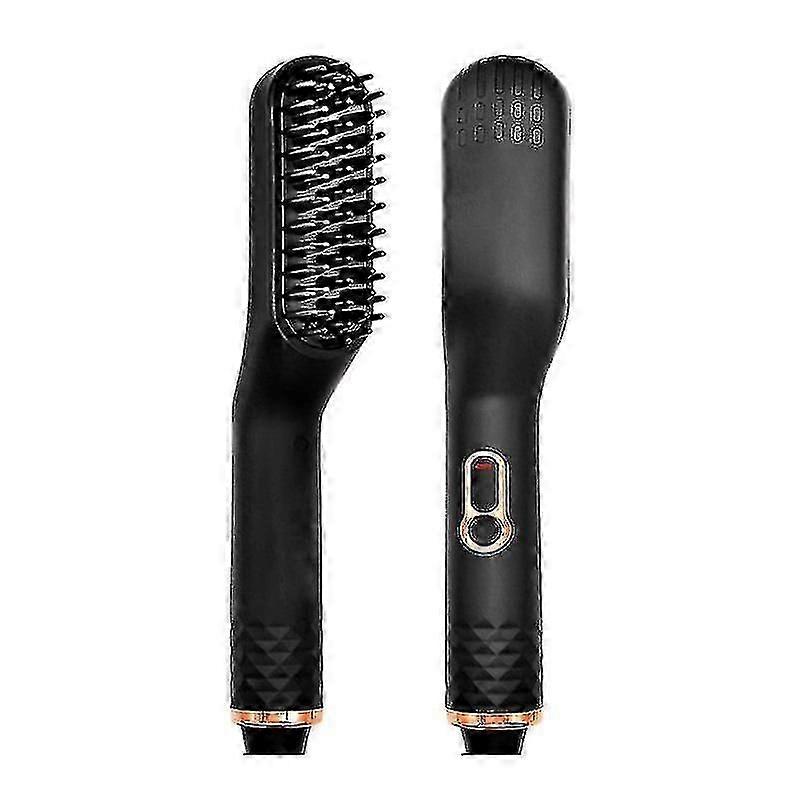 Pelo de hombre, planchas de barba, planchas de barba tw