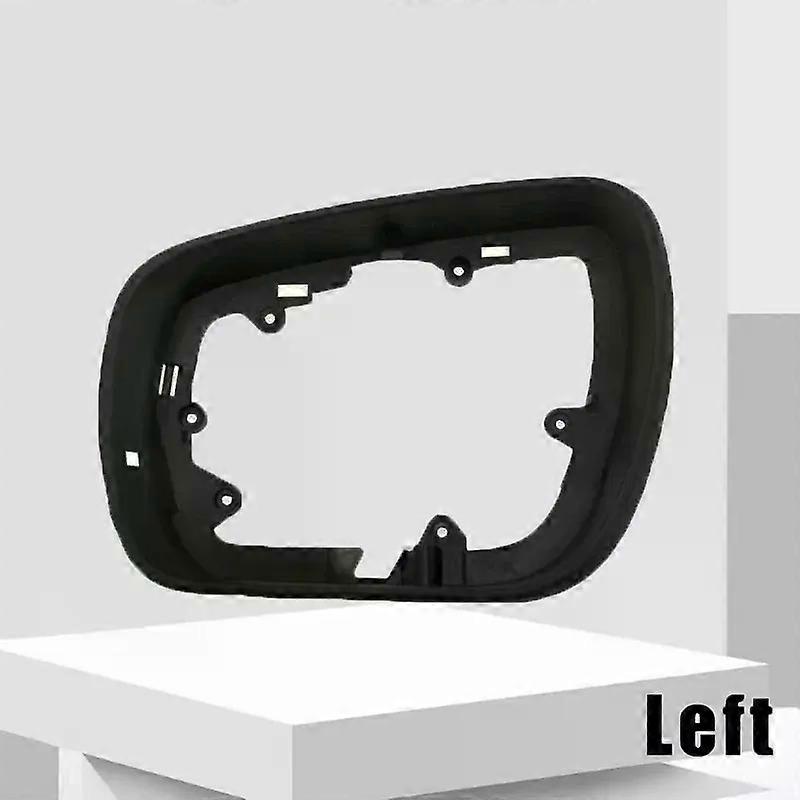 For Chery Jetour X70S X70 2018 2019 Rearview Side Wing Mirror Housing Trim Frame Cap Outside Mirror Base Shell Cover Right Left