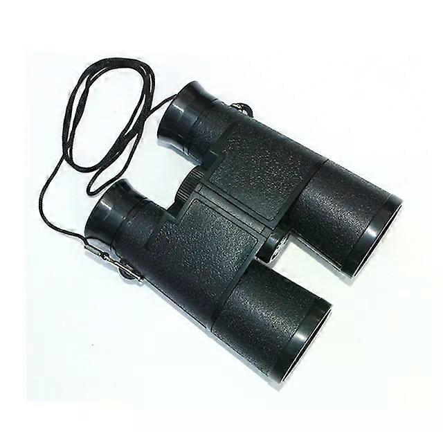 6X35mm Portable Camouflage Binocular Telescope for Children Gift Kids Mini Folding Binoculars for Hunting