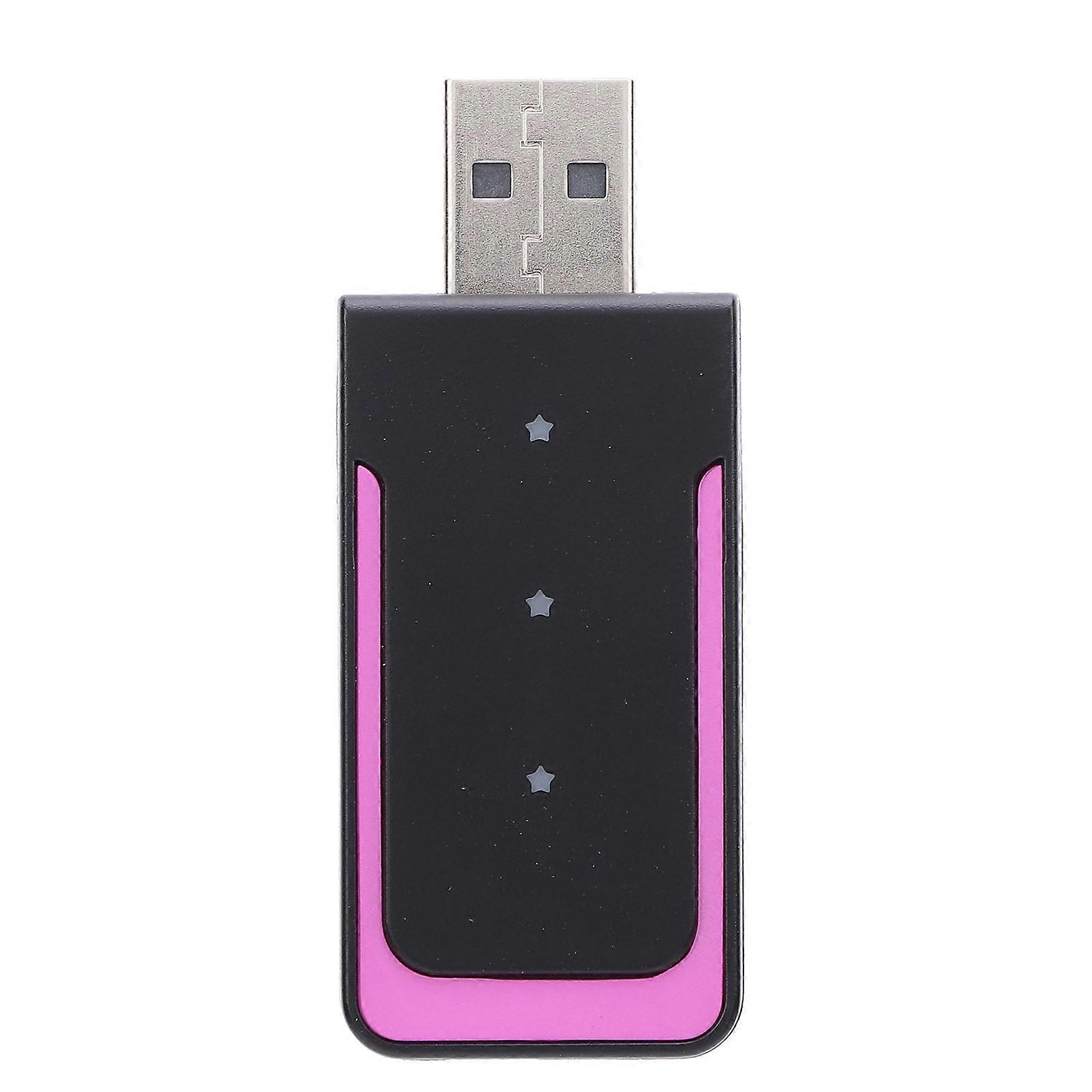 Adapter Carplay Fast Connection Converts Wired to Wireless 2 in 1 Plug and Play Dongle for Android Auto