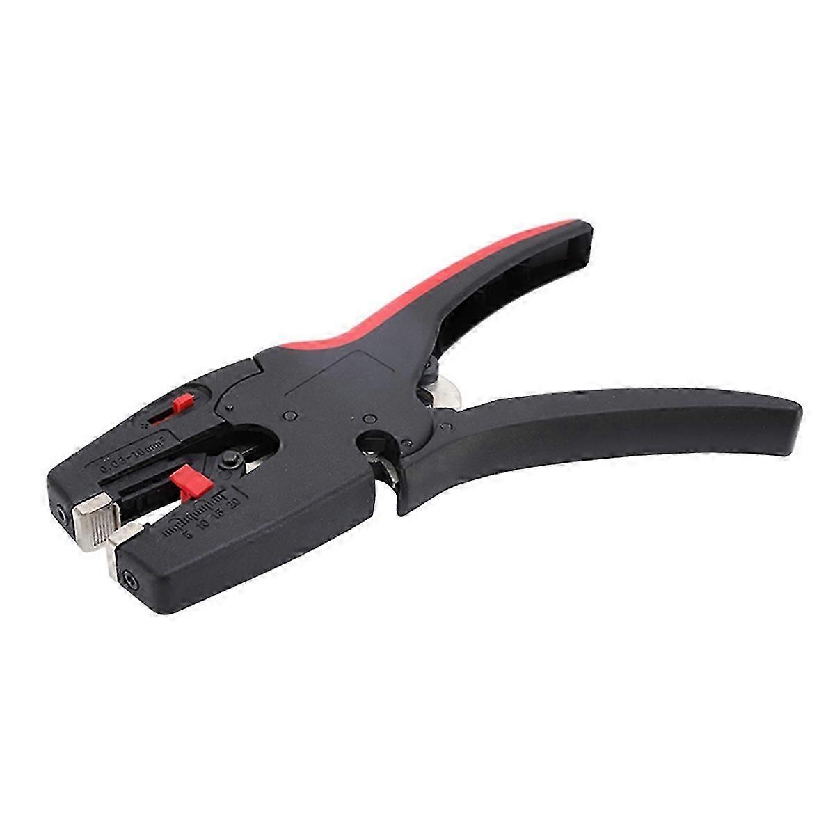 Automatic Wire Stripper and Cutter Pliers