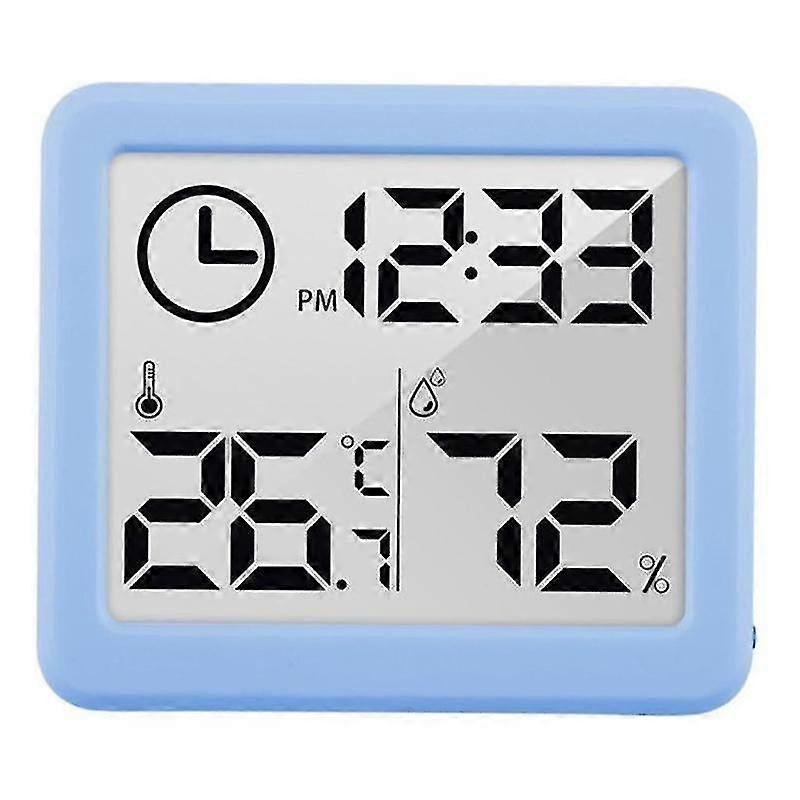 Indoor Thermometer Mini Digital Humidity Meters Accurate Temperature Hygrometer
