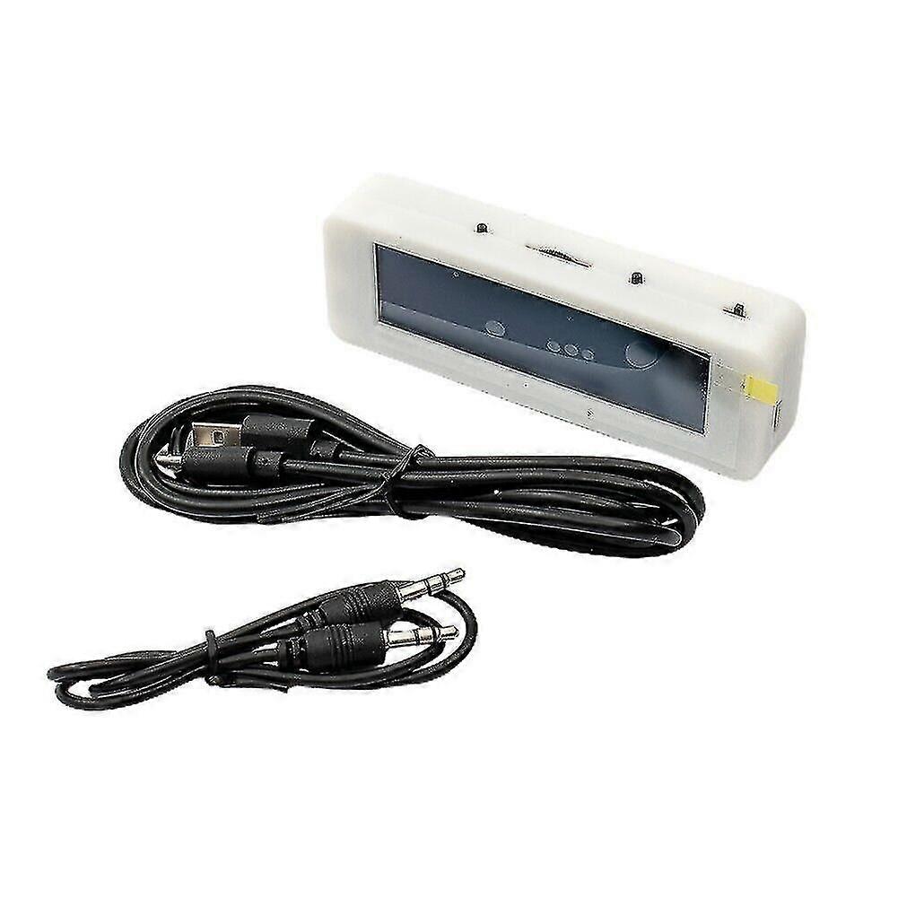 3.12inch Oled Music Spectrum Display Analyzer Audio Level Indicator Vu Meter