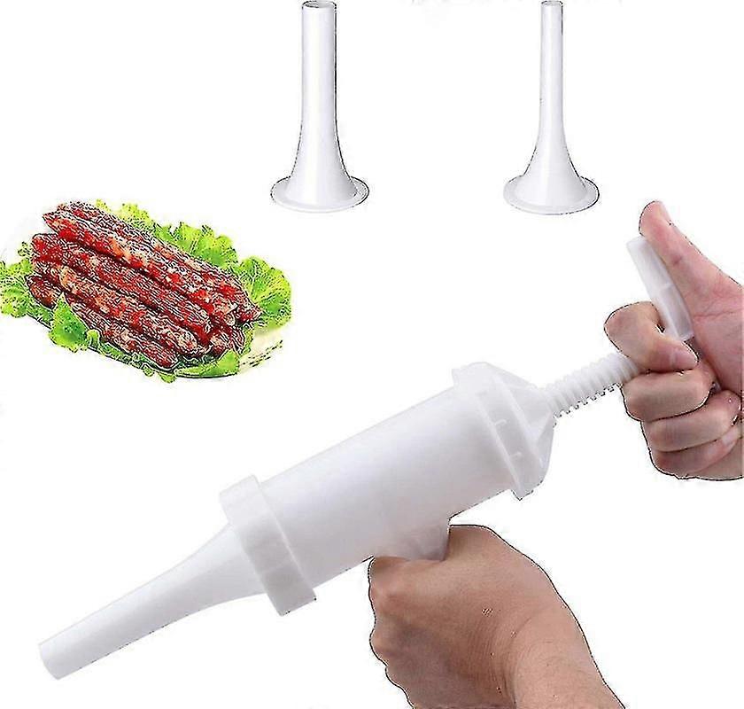 Handmade Sausage Making Meat Filling Commercial And Home Manual Salami Machines