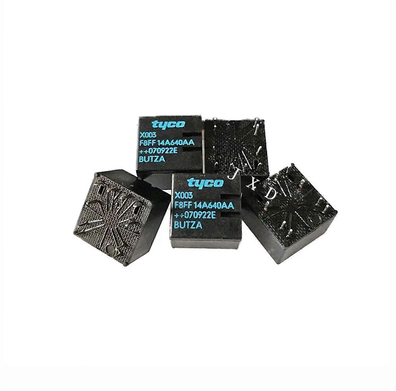 The car Relay X003 F8FF 14A640AA X003F8FF14A640AA F8FF14A640AA X003F8FF14A640AA BUTZA 10PIN (Size : 20PCS)